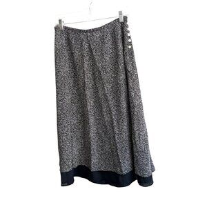 Liz Claiborne Maxi Skirt